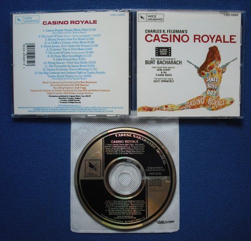 Bacharach, Burt CD