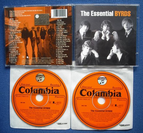 BYRDS - THE ESSENTIAL (2CD) (used) - CD