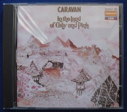 Caravan - In The Land Of Grey And Pink