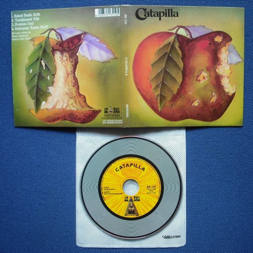Catapilla CD