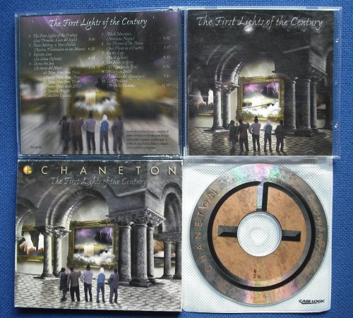 CHANETON - THE FIRST LIGHTS OF THE CENTURY (used) - CD