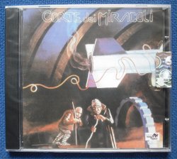 CORTE DEI MIRACOLI - CORTE DEI MIRACOLI - CD