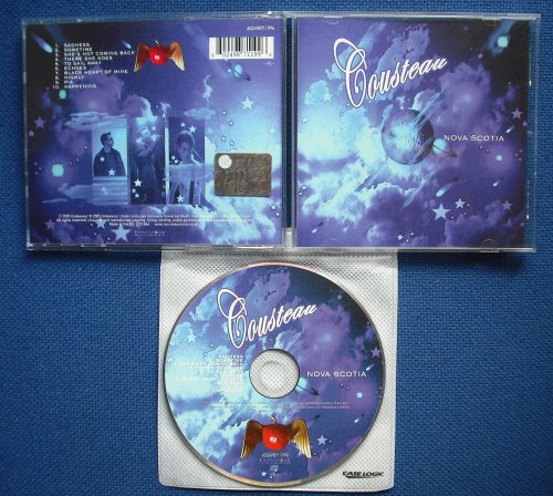 COUSTEAU - NOVA SCOTIA (used) - CD