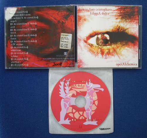 Cristopharo, Domiziano/Dolce, Filippa CD