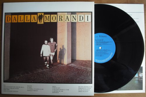 Dalla/Morandi LP