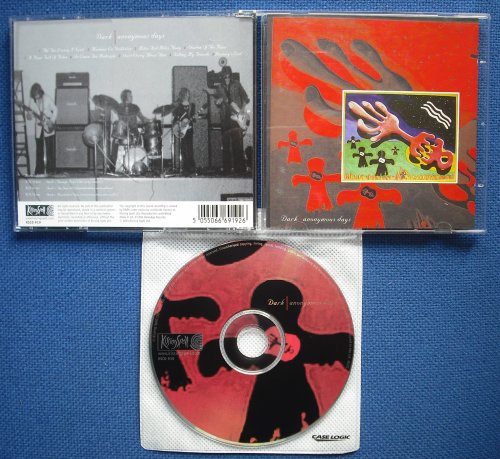 DARK - ANONYMOUS DAYS (used) - CD