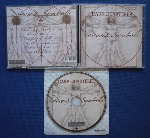 Dark Quarterer CD