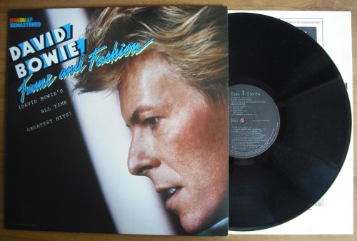 Bowie, David LP