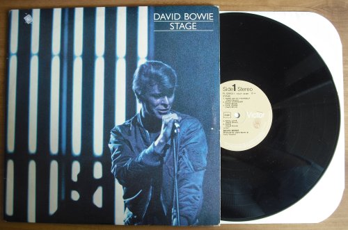 Bowie, David LP