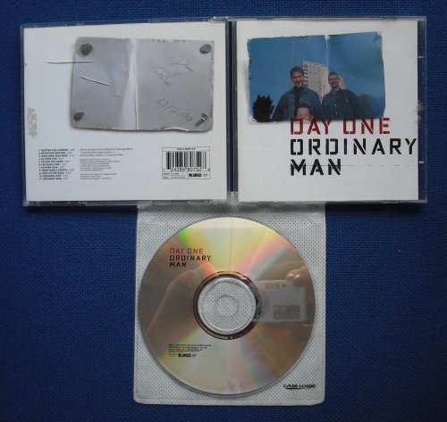 Day One Ordinary+Man CD