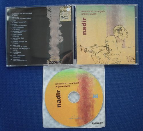 De Angelis, Alessandro/Olivieri, Angelo CD
