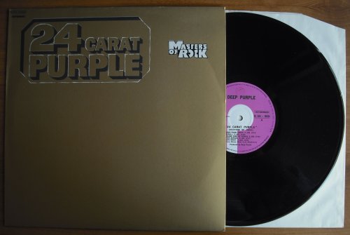 Deep Purple LP