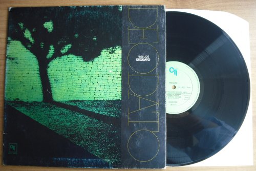 DEODATO - PRELUDE (used) - LP