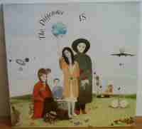 DIFFERENCE (THE) - IS (used) - LP