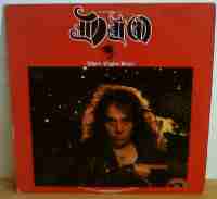DIO - WHERE EAGLES BLARE (2LP) (used) - LP