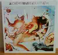 Dire Straits - Alchemy (2lp (used))