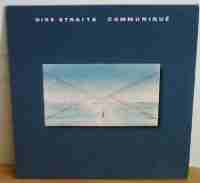 DIRE STRAITS - COMMUNIQUE' (used) - LP