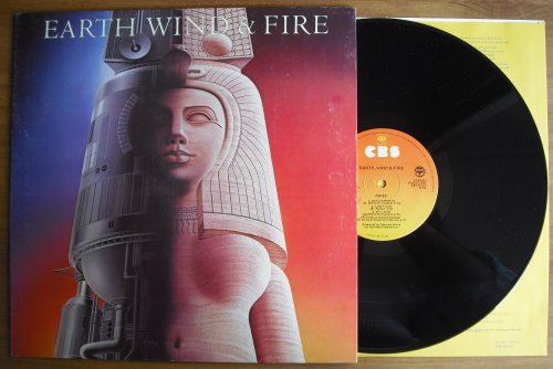 Earth Wind & Fire - Raise (used)