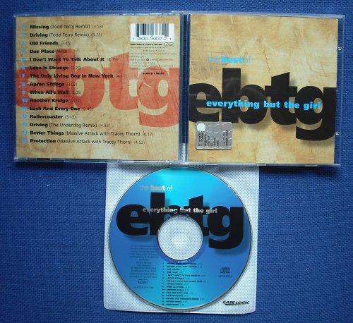 Everything But The Girl CD