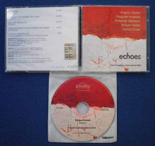 Echoes Quintet CD