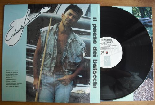 Bennato, edoardo - Il Paese Dei Balocchi (used)