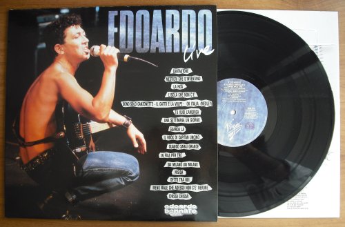 Bennato, Edoardo LP