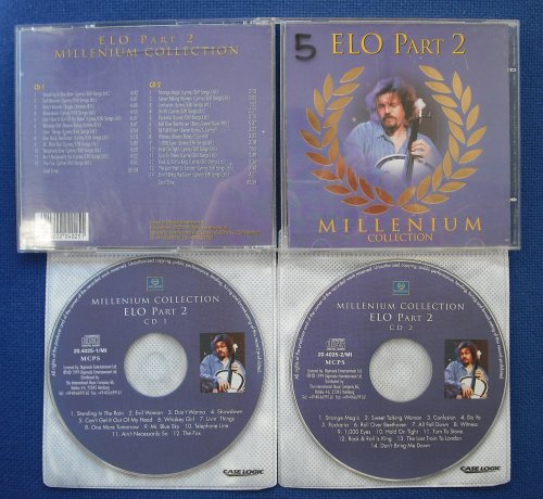 Millenium Collection (2cd (use listings