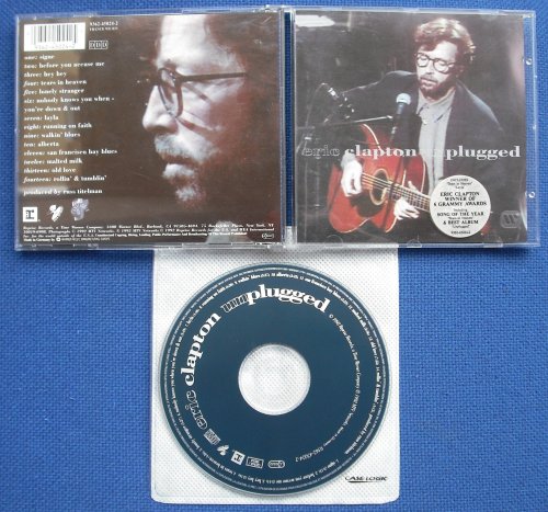 Clapton, Eric CD