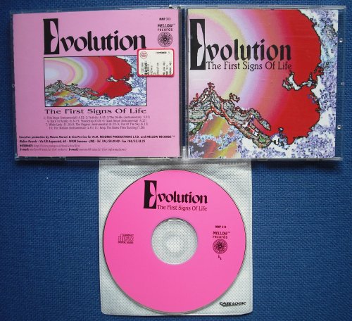 Evolution CD