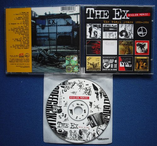 EX (THE) - SINGLES PERIOD (used) - CD