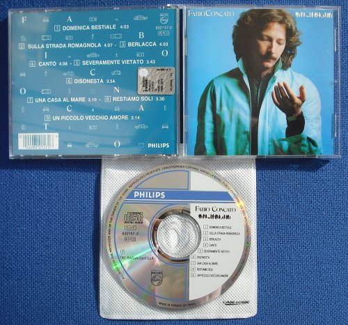 Concato, Fabio CD