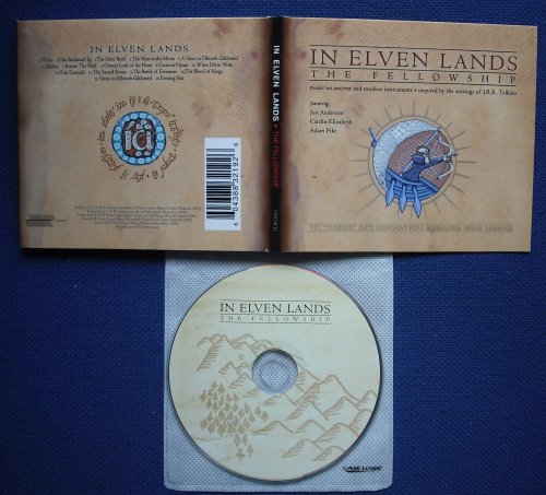 FELLOWSHIP (THE) - IN ELVEN LANDS (used) - CD