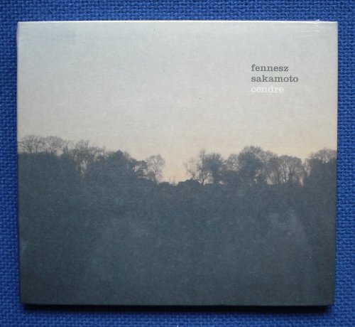 FENNESZ/SAKAMOTO - CENDRE (used) - CD