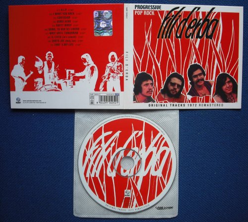 FILI D'ERBA - FILI D'ERBA (used) - CD