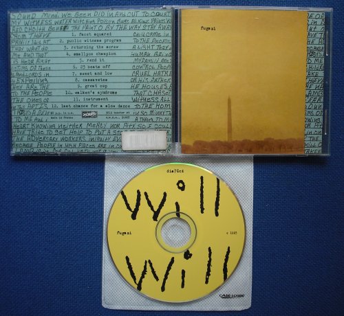 FUGAZI - IN ON THE KILL TAKER (used) - CD