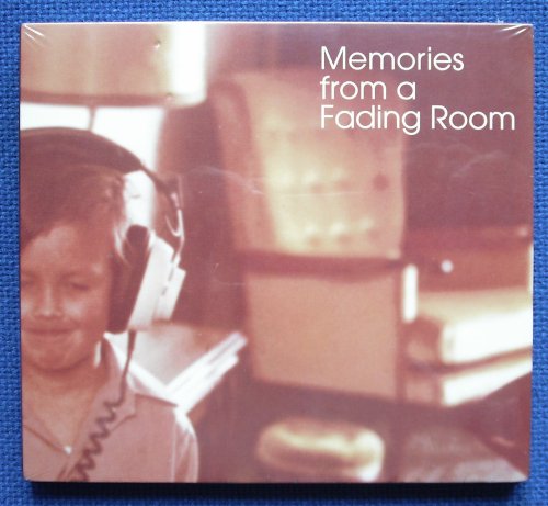 FUTURE LOOP FOUNDATION - MEMORIES FROM A FADING ROOM (used) - CD