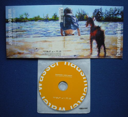 HAUSMEISTER - WATER-WASSER (used) - CD