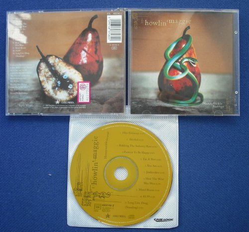 Howlin' Maggie CD