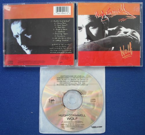 Cornwell, Hugh CD
