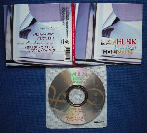 HUSIK, LIDA/HANNANT, BEAUMONT - EVENING AT THE GRANGE (EP) (used) - CD