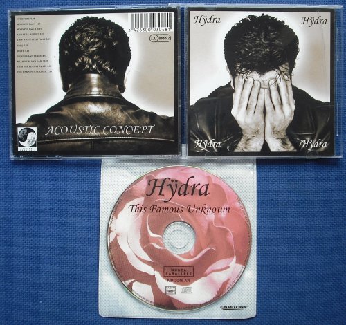 Hydra This+Famous+Unknown CD
