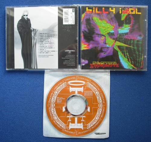 Idol, billy - Cyberpunk (used)