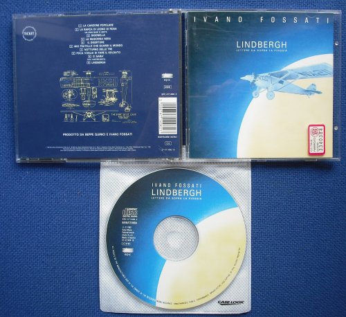 Fossati, Ivano CD