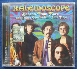 Kaleidoscope Beacon+From+Mars+And+Other+Psychedelic+Side+Trips CD