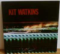 WATKINS, KIT - FRAMES OF MIND (used) - LP