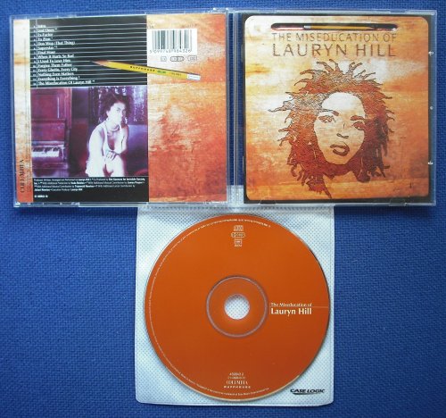 Hill, lauryn - The Miseducation Of (used)