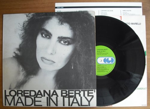 Berte', Loredana LP