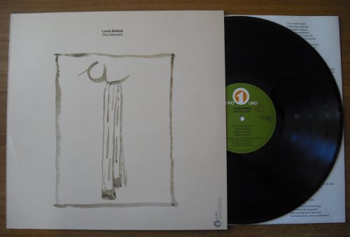 BATTISTI, LUCIO - DON GIOVANNI (used) - LP