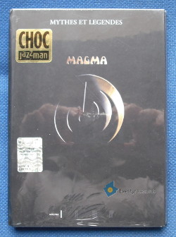 MAGMA - MYTHES ET LEGENDES VOL. 1 - DVD