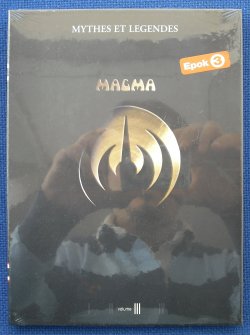 MAGMA - MYTHES ET LEGENDES VOL. 3 - DVD